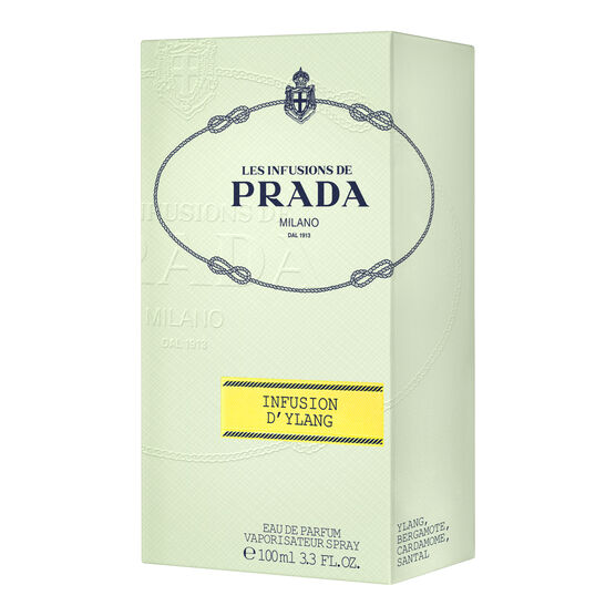 Perfume Prada Les Infusions D'Ylang Unissex Eau de Parfum
